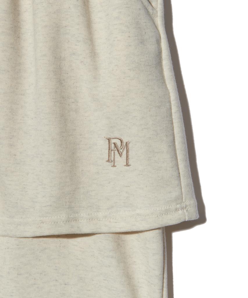 PEACE MAKER Parachute Sk Boot Pants (Oatmeal)