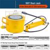 Junlun 100-Ton Short Split Hydraulic Jack CN plug (adapter included)
