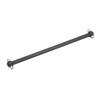 RC Drive Shaft for LOSI TENACITY Pro 4WD Brushless SCT 1 10 RC Car Drive Shaft Replacement Parts Black