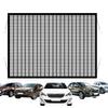 Car Engine Grill Filtering Mesh For Auto Front Vehicle Radiator Filtering Net For Sedan RV Preventing Stones Dirt And Leaves