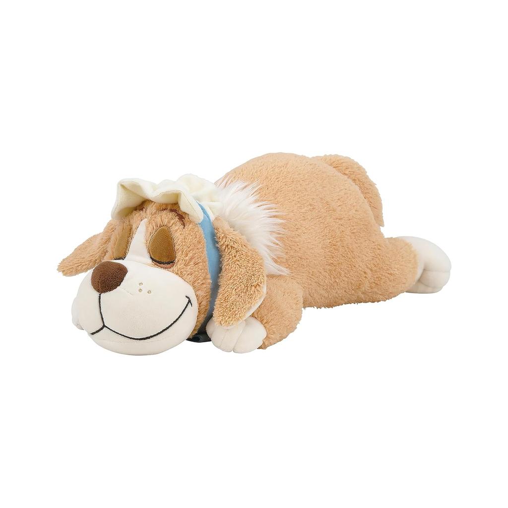Livheart Dakimakura Mochihagu Disney Nana S Size (Total Length Approximately 39cm) Peter Pan Dog