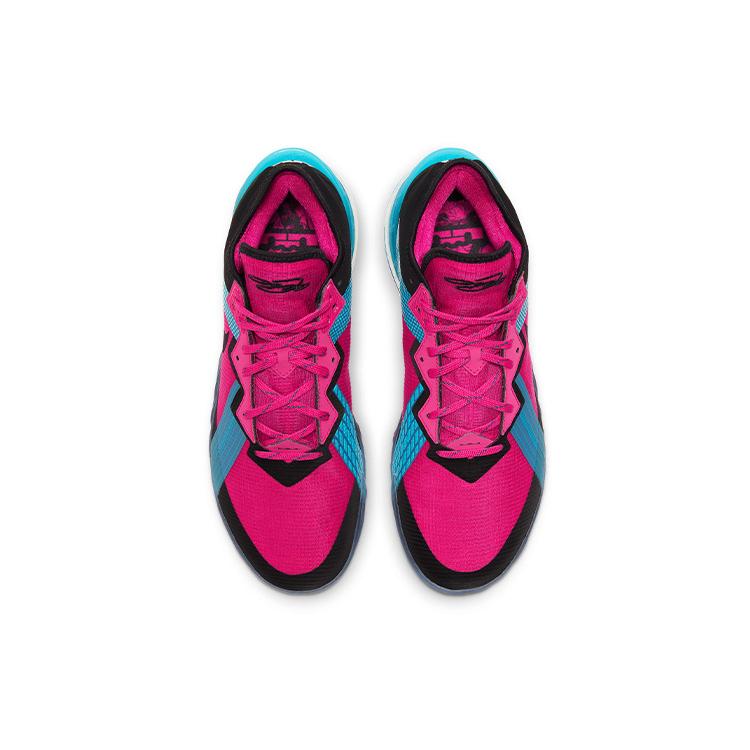 Новые Nike LeBron 18 Low Ep 'Neon Nights' CV7564-600