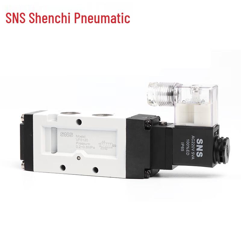 SNS VF Series Pneumatic Solenoid Valve