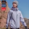 Женская outdoor-куртка 3-в-1 с флисовой подкладкой