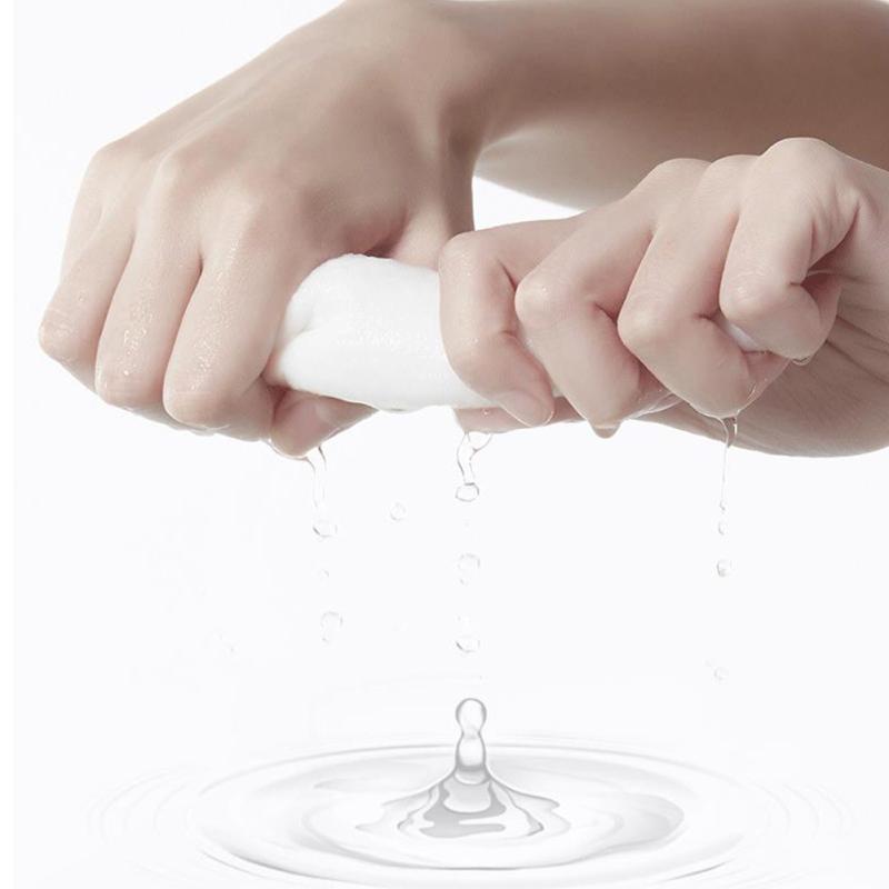 Детские салфетки для рук, рта, гигиенические, мягкие для новорожденных, нетканые влажные салфетки с крышкой