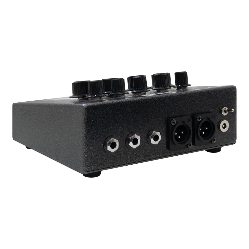 ORANGE Bass Butler басовый предусилитель []