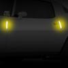 Car Stickers Side Stickers Anti-collision Mark Automotive Safety Warning Stickers Reflective Strip