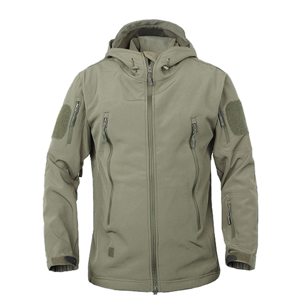 Куртка TAD Shark Tactical Fishing Hunting Softshell
