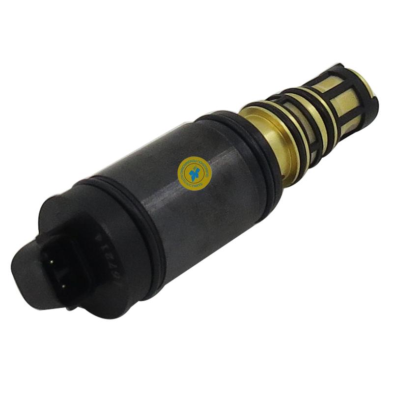 FMM A/C AC Compressor Solenoid Control Valve for BMW 5SE09C 5SE12C 6SEU16 7SEU17C 95MM