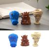 Novelty Personality Collectibles 3D Printed Storm Tornado Hurricane Figurine, Natural Disaster Toy with Kids And Adults Fidget Supplies Soft