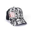 Летние Унисекс Мужские Бейсболки Женские Дышащие Сетчатые Snapback Кепки Повседневные Тракеры Регулируемые
