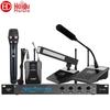 HuiDu HD-9314 Профессиональная беспроводная микрофонная система U-диапазона (Китайская версия)