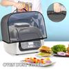 Simple Oxford Cloth Toaster Cover Multifunctional Durable Oven Hood For Home Kitchen