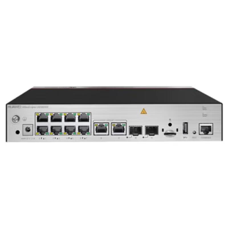 Huawei USG6510E-AC Enterprise VPN Firewall