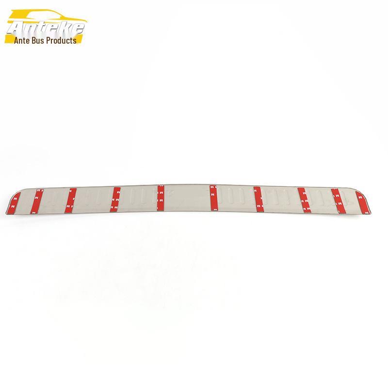 Roewe 350 Rear Bright Strip Stainless Steel Trunk Protector