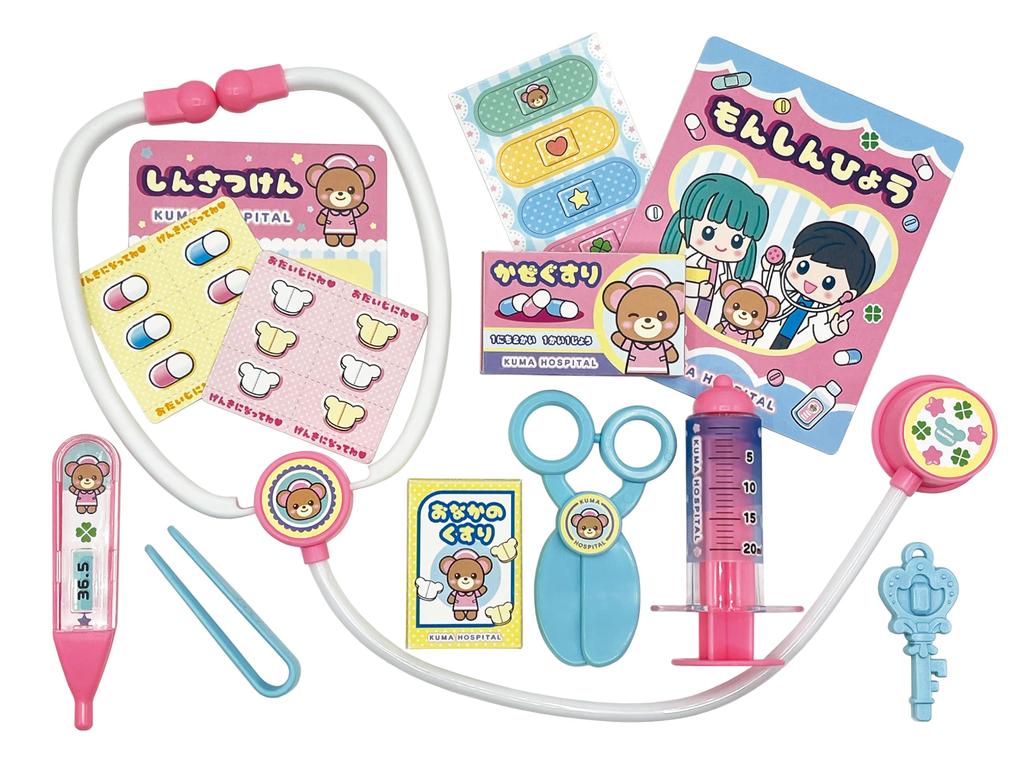 Мураока Сумка доктора Игрушка Ролевая игра Возраст 3 года и старше