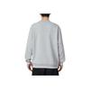 Puma Спортивный повседневный свитер с принтом букв, мужская толстовка, серый цвет 678422-04