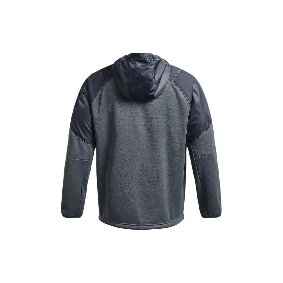 Under Armour Куртки и пальто Swacket Мужские Стальной Железно-серый 1357475-004