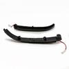 2pcs For Peugeot 3008 5008 Dynamic Turn Signal 2017- For Citroen C5 Aircross LED Side Mirror Indicator Blinker Light arrow