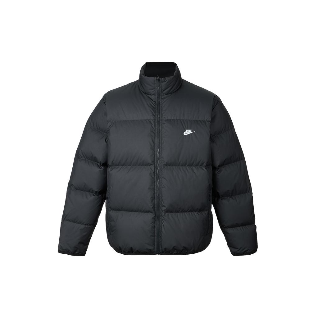 Nike Мужская пуховая куртка-пуховик Club с технологией Therma-FIT IB2975-010