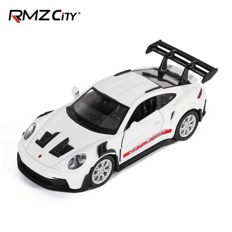 Моделирование РМЗ 1:36 сплав Porsche GT3 RS спортивная модель автомобиля игрушка украшение автомобиля инерционная модель автомобиля игрушка, как подарок на день рождения, Хэллоуин