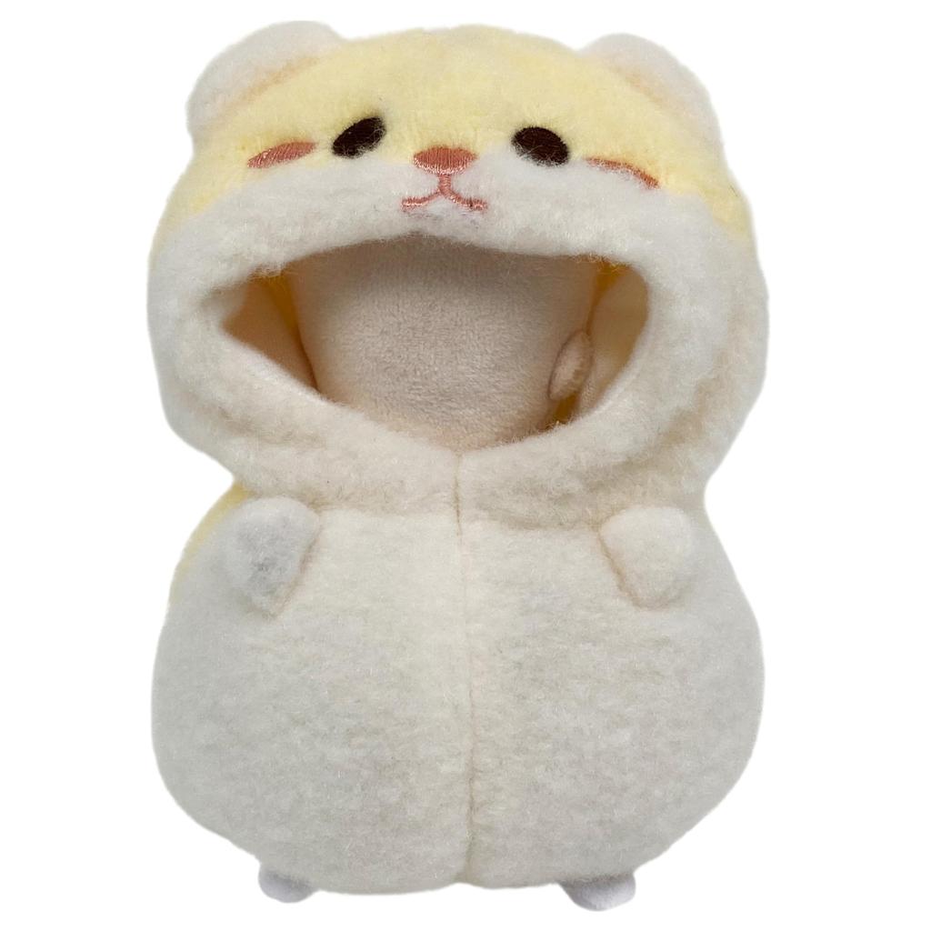 AXLUCE - Плюшевая одежда - 10 см - Хомяк - Плюшевая игрушка - Одежда - Кукла