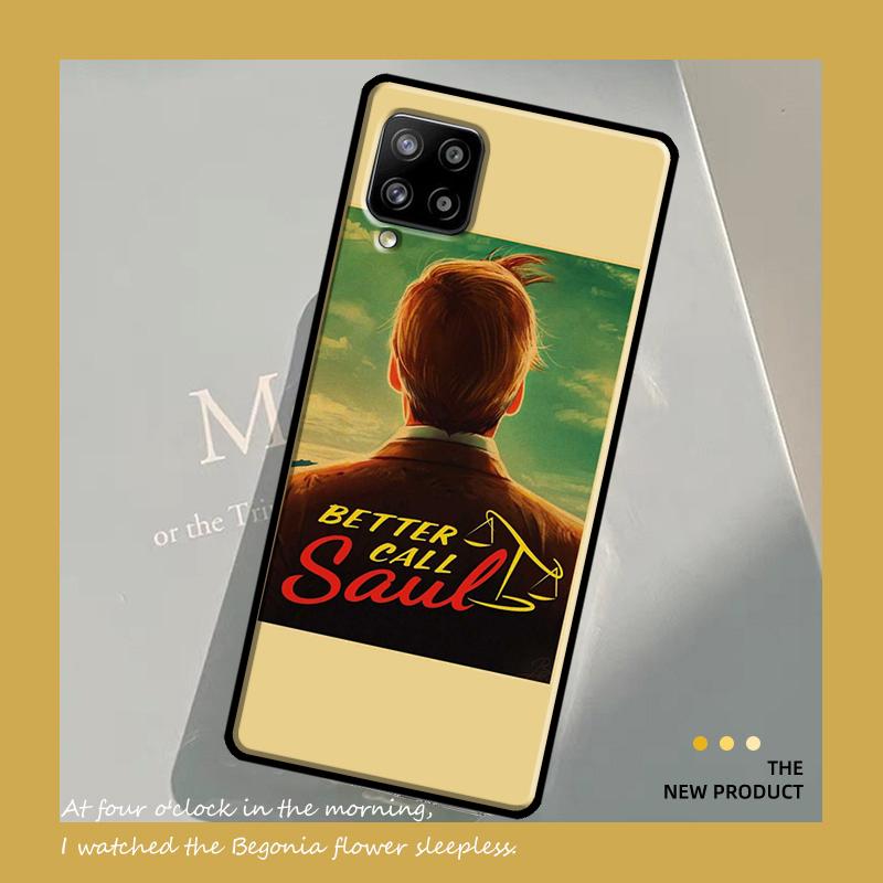 Better Call Saul Case For Samsung Galaxy A54 A34 A52 A32 A22 A12 A13 A14 A23 A33 A53 A73 A51 A71 Cover