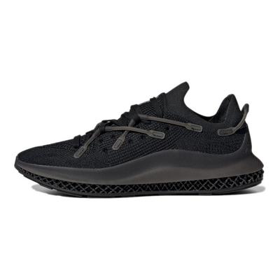 Кроссовки 4D Fusio 'Triple Black' H04510