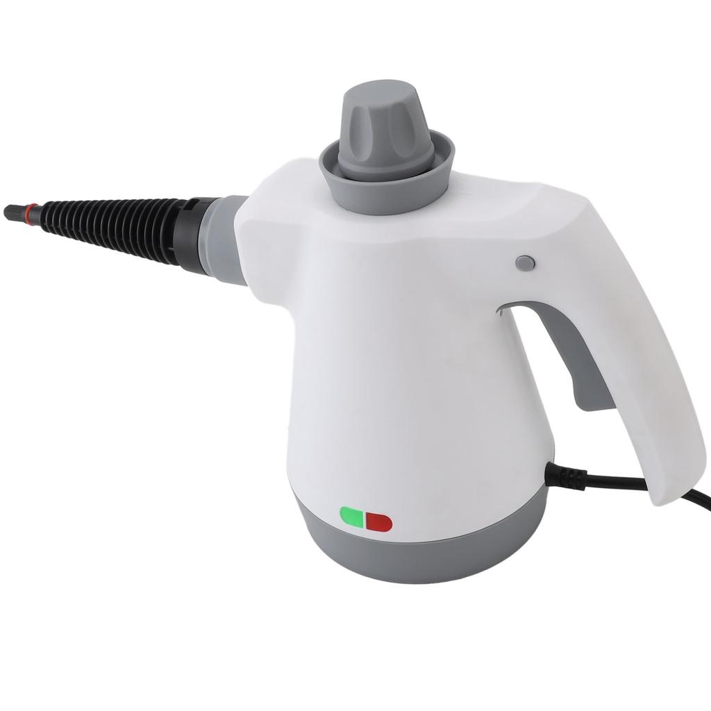 Handheld Steam Cleaner with Multiple Spray Nozzles Multifunction Portable Steam Cleaning Machine