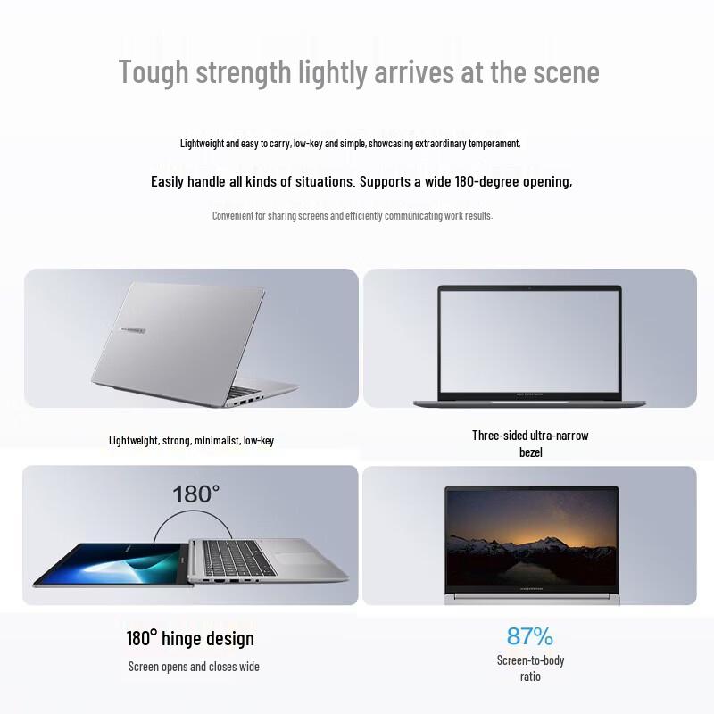 ASUS Dawn 6 Ryzen Edition 15.6" Business Laptop (CN version)