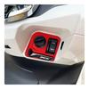 Крышка цилиндра замка Kemy для PCX125 PCX160 Крышка переключателя Алюминиевая Smart