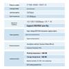 Adicon IT168 16-Port Gigabit Unmanaged Industrial Ethernet Switch