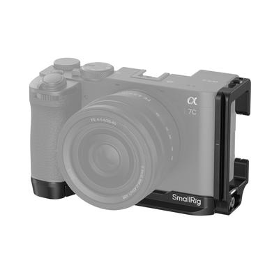 L-образная монтажная пластина SmallRig для Sony Alpha 7C II/Alpha 7CR, номер детали 4569