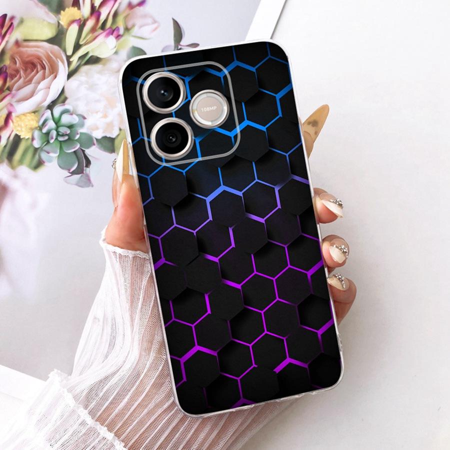Чехол Initial Letter для Honor 600 Lite Чехол для телефона Huawei Y6p Y 7 P Матовая задняя крышка Защита камеры Ударопрочные чехлы