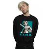 Star Wars Mens Rebels Ezra Sweatshirt