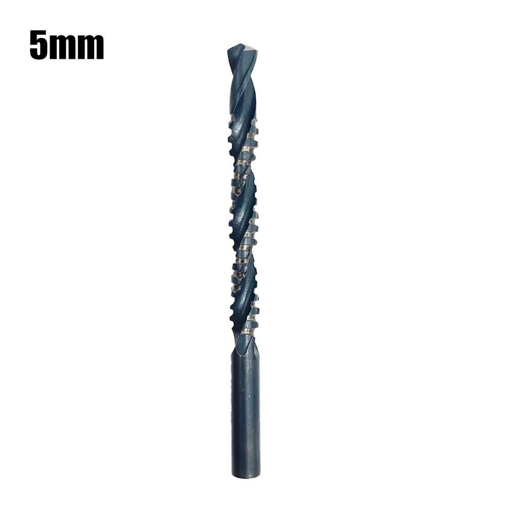 Чистые и точные отверстия Набор сверл для деревообработки Эффективное сверление