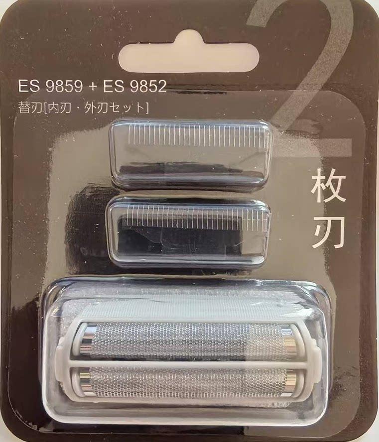 Для бритвы Panasonic Зарядный шнур питания RW30 ES4025 ES4026 ES4027 Головка лезвия Сетка лезвия