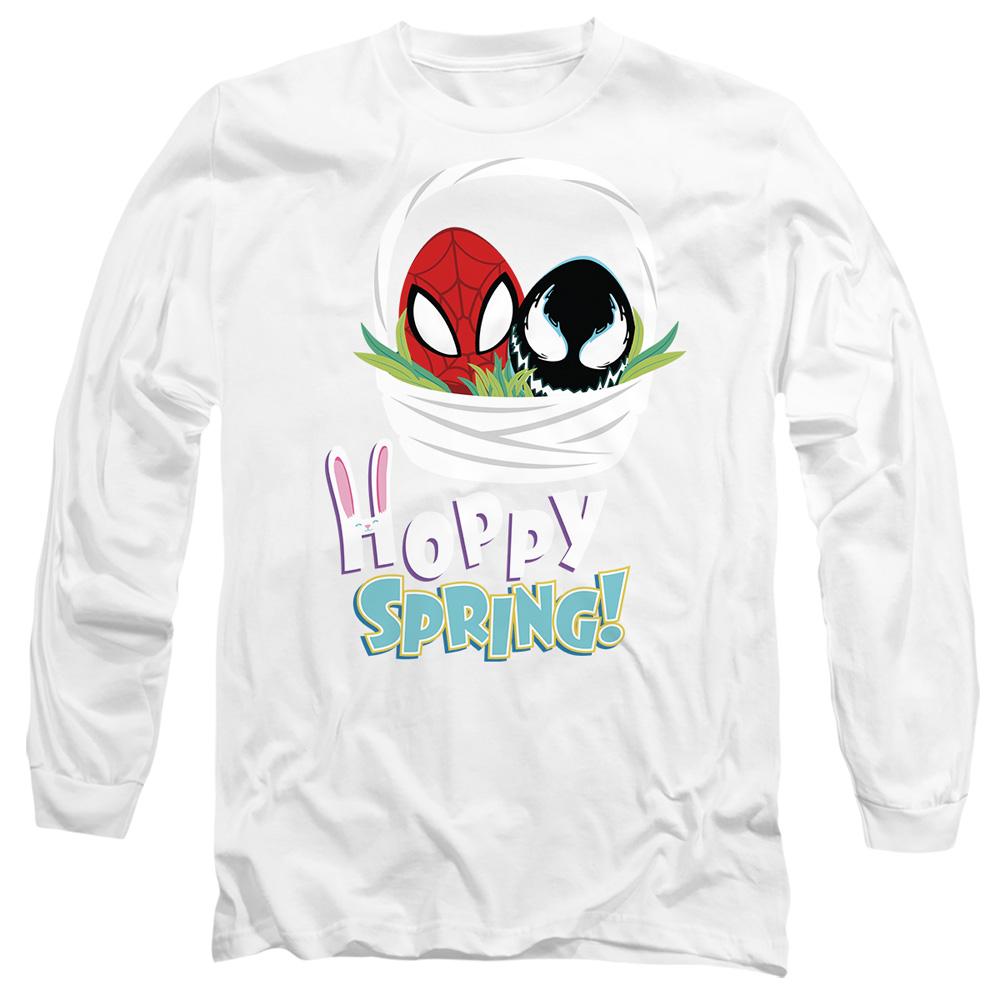 Spider-Man Унисекс футболка для взрослых Hoppy Spring