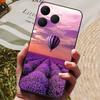 Для Realme 15T Чехол Новая Мода Милый Мультяшный Роскошный Мягкий Силиконовый Чехол Для Realme 15T Realme15T противоударный Funda 6.57" Coque