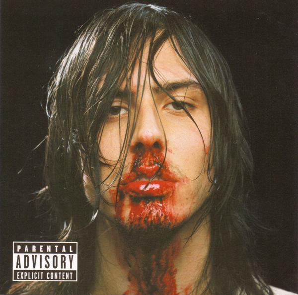 CD Эндрю В.К.. I Get Wet 3145865882 Island Records 2002 Япония Рок Б/У
