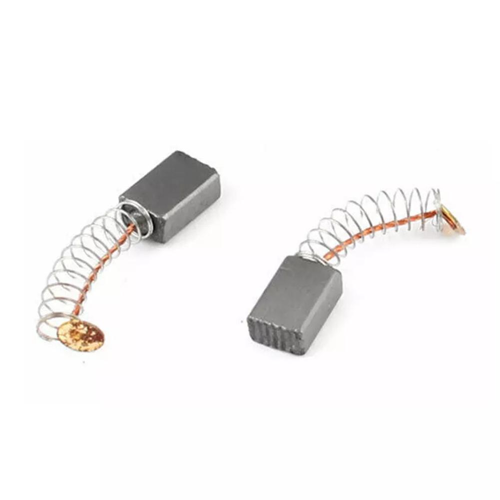 Carbon Brushes Electric Motor Brushes Motor Replacement Parts