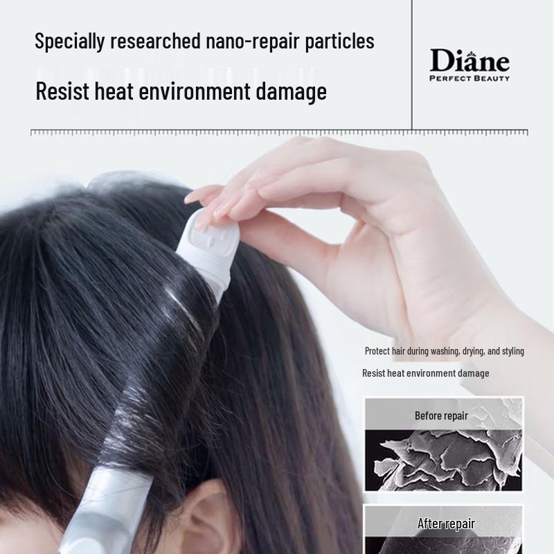 Diane Botanical Moist & Shine Hair Care Set
