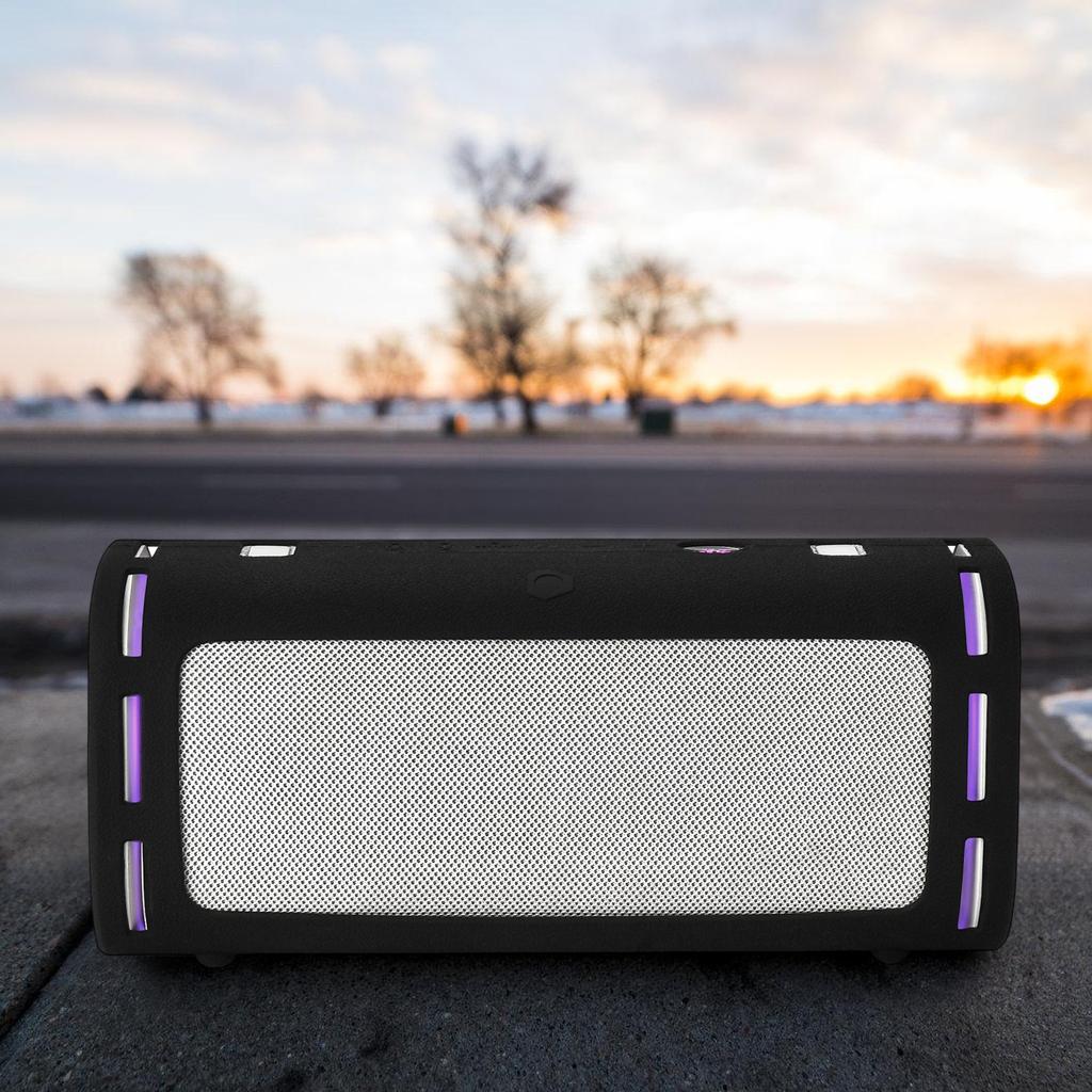 Нескользящий силиконовый чехол для Bluetooth-совместимых колонок ULT FIELD 5 Легко снимается, легкий и прочный
