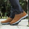 Outdoor Leisure Sports Hiking Shoes for Men Breathable Comfortable Durable Non Slip Size 39 49 Mens Walking Sneakers