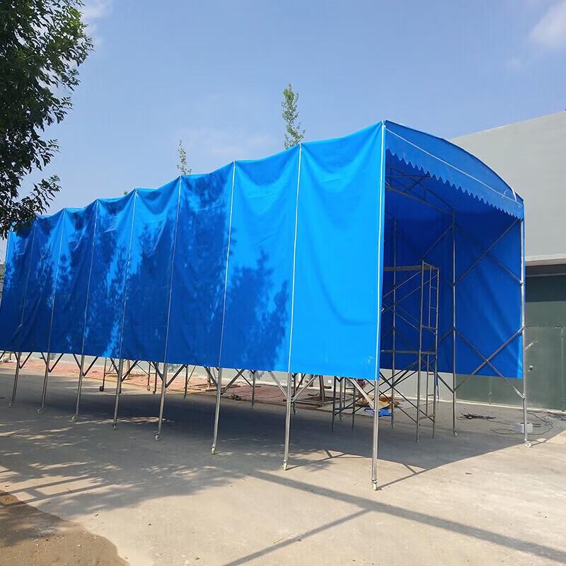 Jixiong Ret retractable Outdoor Canopy