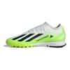 adidas Кроссовки унисекс X Crazyfast.3 TF Crazyrush Pack White Cloud-White Core-Black ID9337