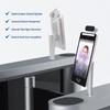 WSTDX Android Facial Recognition Time Attendance & Access Control System CN plug (adapter included)