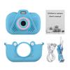 2.7K Digital Camera Kids Camera 36MP HD Children Camera Kids Selfie Camera with LED Light for Boys