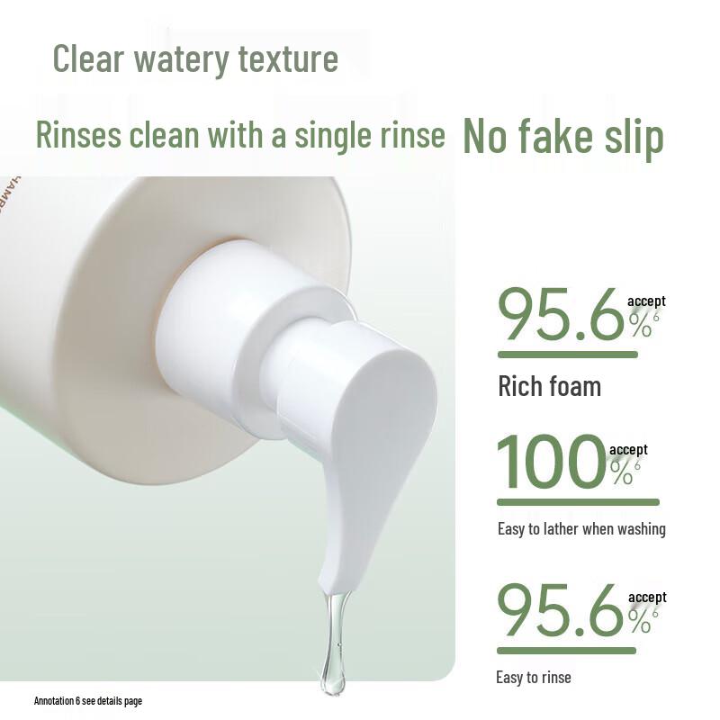 Kangaroo Mommy Teenager Smoothing Repair Shampoo