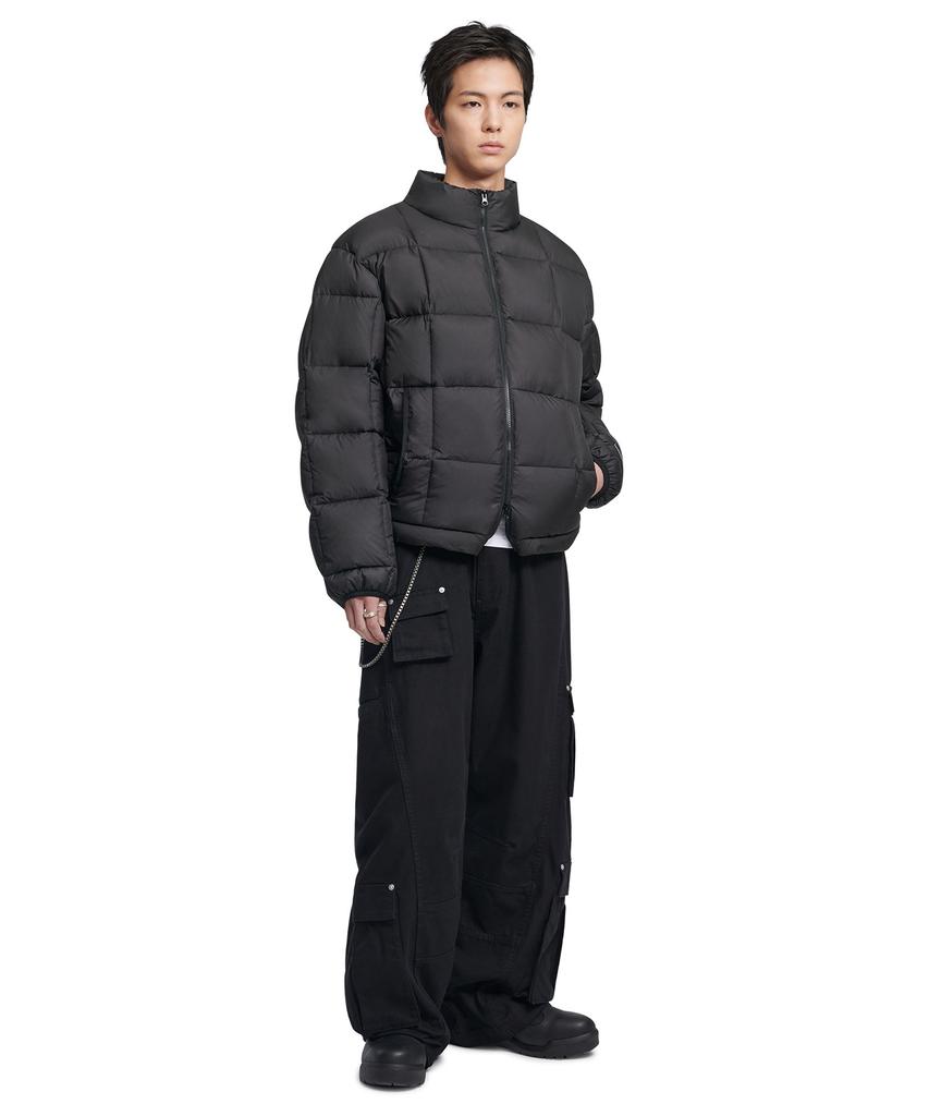 Nomanual Qube Duck Down - Black